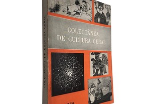 Colectânea de cultura geral 1974 - João Alberto Frazão de Faria