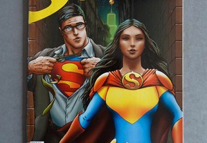 Livro / Revista Superman nº 3 - DC Panini Comics