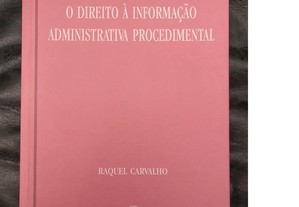 Direito à Informação Administrativa Procedimental