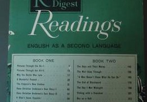 Readings - English as a Second Language - RD