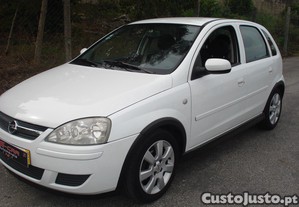 Opel Corsa 1.200 I 75CV  Njoy  AC - 05