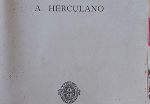 O Bobo Alexandre Herculano. Anos 50