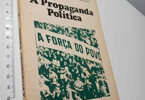 A propaganda política - Jean-Marie Domenach