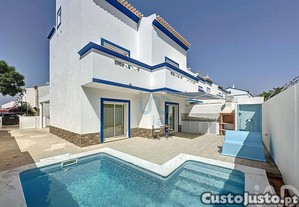 Casa / Villa T3 em Vila Nova de Cacela de 145,00 m²