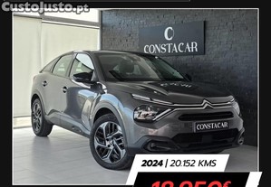 Citro�n C4 1.2 PureTech Plus (131cv) - 24