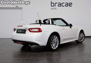 Fiat 124 Spider 1.4 MultiAir Turbo
