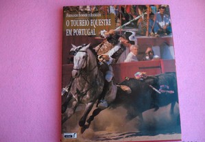 O Toureio Equestre em Portugal - 1991