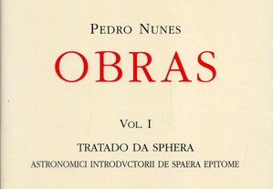Pedro Nunes - Obras