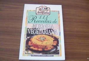 111 Receitas de Cozinha Vegetariana de Maria José Pinto