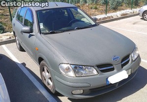 Nissan Almera 1.5 GPL - 02