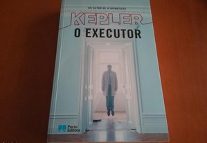 O Executor Lars Kepler