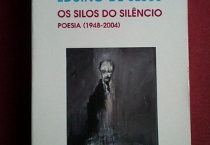 Eduíno de Jesus:Os Silos do Silêncio (Poesia)-INCM-2005