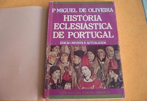 História Eclesiástica de Portugal - 1994