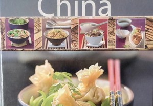China As melhores Receitas-Livro Excelente