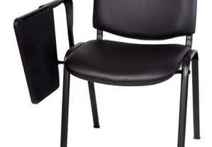 Cadeira formação c/Palmatória Drt/Esq Revestida
