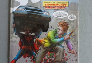 Livro / Revista Superman nº 4 - DC Panini Comics