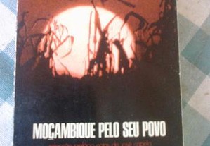 Livro Moçambique pelo seu povo