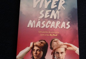 Livro "Viver Sem Máscaras" de Eduardo Ramadas da Silva