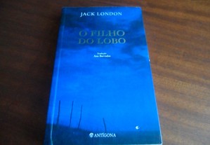 "O Filho do Lobo" de Jack London - Edição de 2000