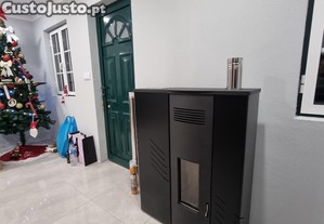 Salamandra A Pellets