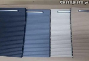 Cortina persiana deslizamento consola central VW Passat B6 B7 CC NOVA