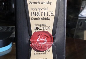 Whisky Brutus 5 anos 43vol,75cl.