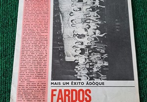 Jornal Ádóque - Fardos e Guitarradas (1978)