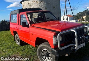 Nissan Patrol w260 - 94