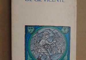 "Espírito e Letra de Gil Vicente" de Stephen