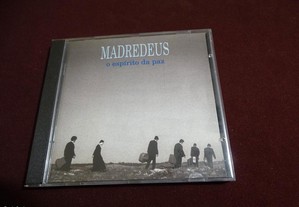 CD-Madredeus-O espírito da paz