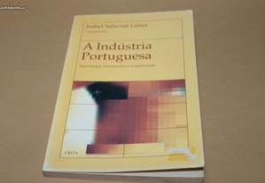 A Índústria Portuguesa//Isabel Salavisa Lança