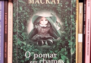 Shena Mackay - O Pomar em Chamas