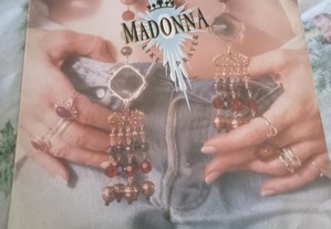 Madonna LP EM Bom Estado