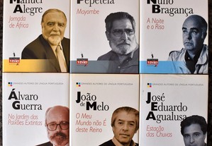 Grandes Autores de Língua Portuguesa (Completa)