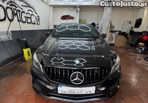 Mercedes-Benz CLA 220 AMG Shooting Brake - 16