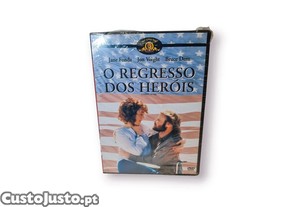 DVD  O Regresso dos Her�is  (Coming Home)   Lacrado / Selado