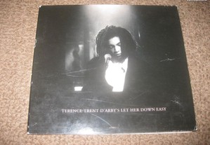 CD do Terence Trent D'Arby "Let Her Down Easy"
