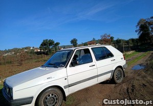 VW Golf golf 2 - 83