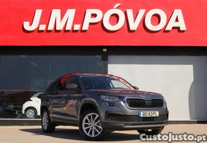 Skoda Kodiaq 2.0 TDI Ambition DSG 150cv 7Lug - 23
