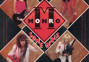 Monro Some Girls [Single]