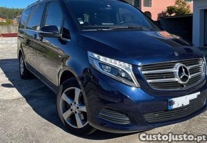 Mercedes-Benz V 250 AVANTGARDE 4MATIC