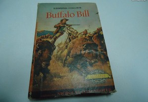 livro Buffalo Bill Edmund Collier 1959