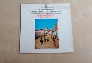 Joaquin Rodrigo Concerto de Aranjuez