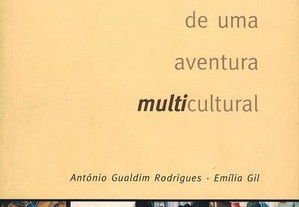 Estórias de uma Aventura Multicultural de António Gualdim Rodrigues e Emília Gil
