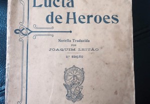 Lucta de Heroes - Leão Tolstoi