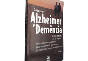 Doença de Alzheimer e demência - Jennifer Hay