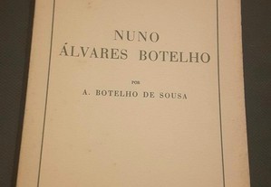 Botelho de Sousa - Nuno Álvares Botelho