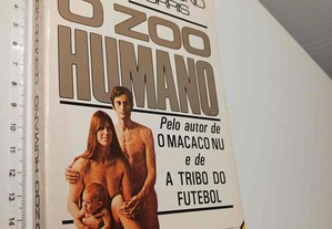 O zoo humano - Desmond Morris