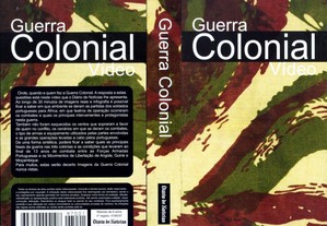 Guerra Colonial - Cassetes Video VHS