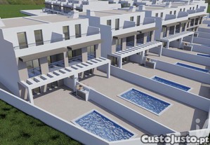 Casa / Villa T3 em Vila Nova de Cacela de 238,00 m²